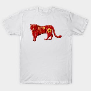 the tiger T-Shirt